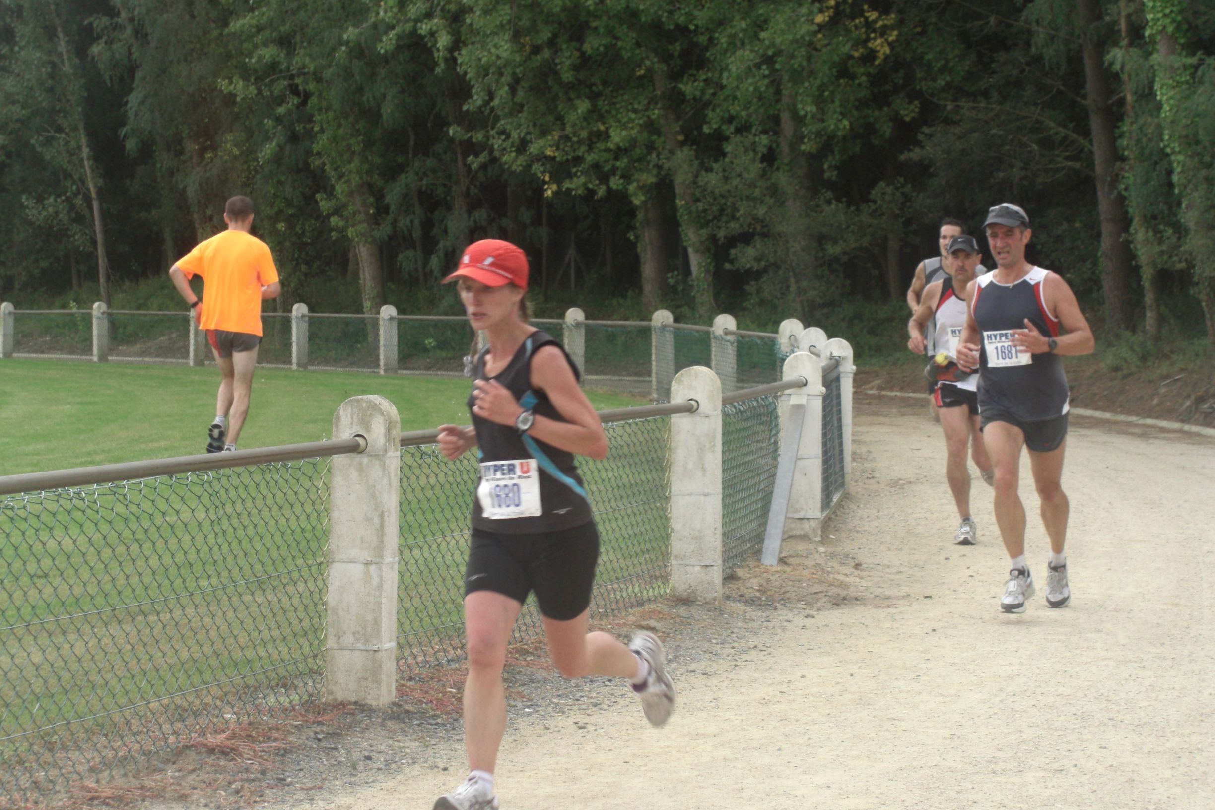 semi marathon saint jean de luz